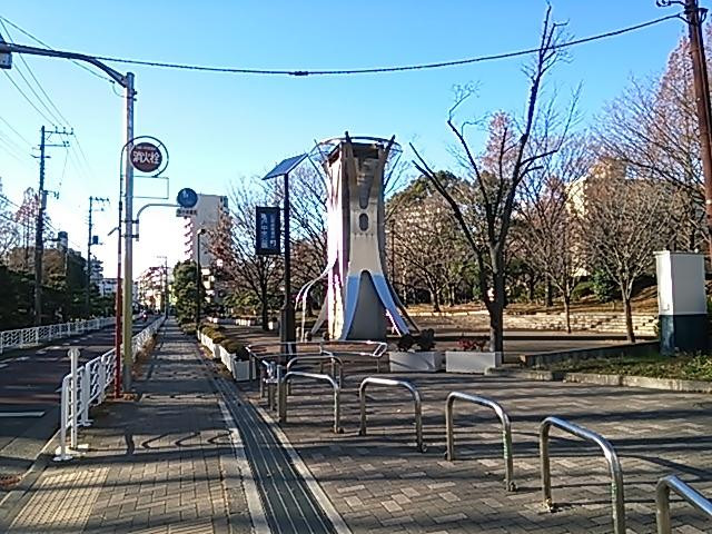 Kameido Chuo Park景点图片