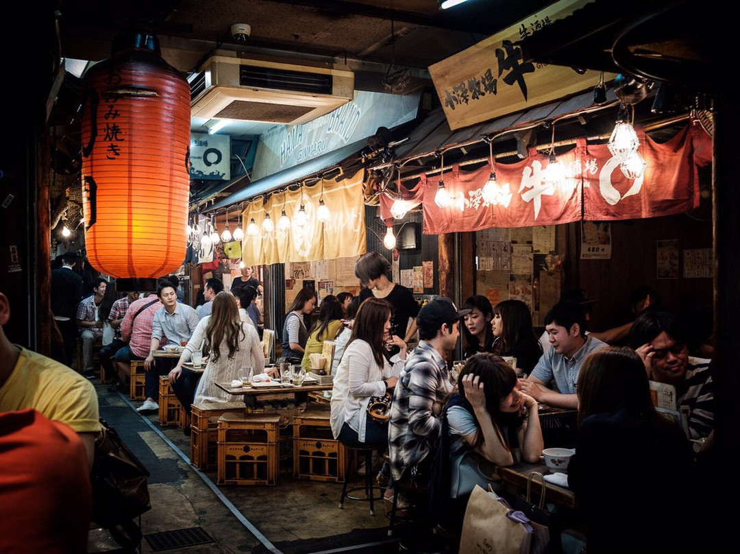 Oishii东京美食之旅景点图片