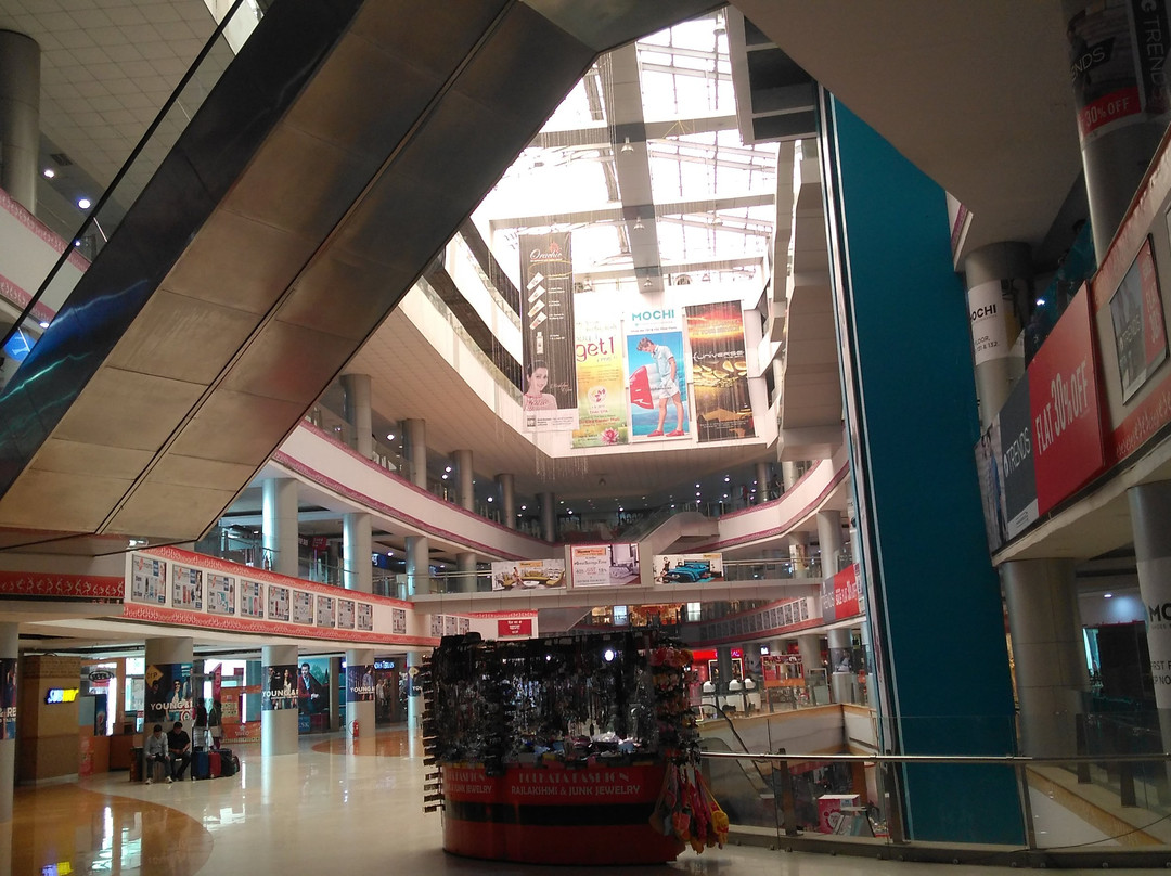 Chhattisgarh City Center Mall景点图片