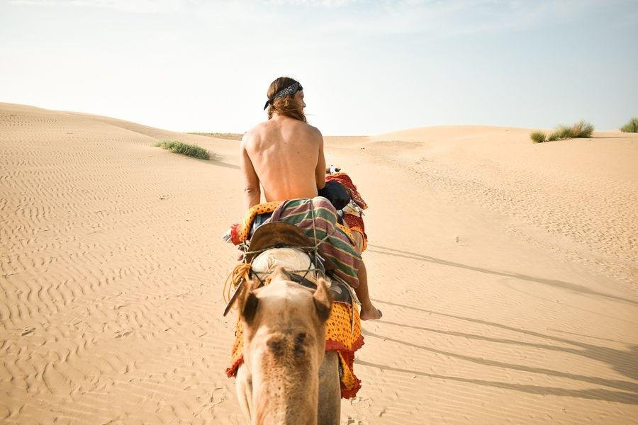Jaisalmer Taxi Tours景点图片