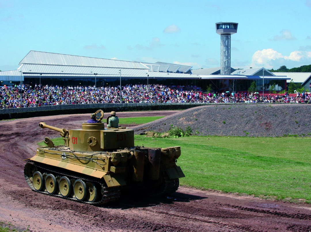 The Tank Museum景点图片