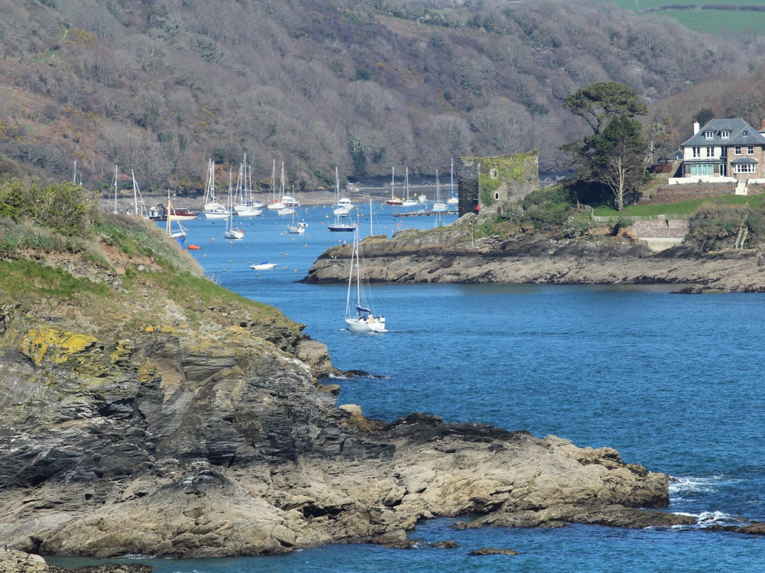 Fowey Estuary景点图片