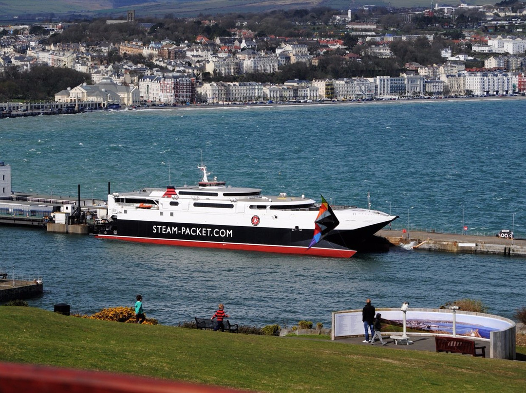 Steam Packet Company