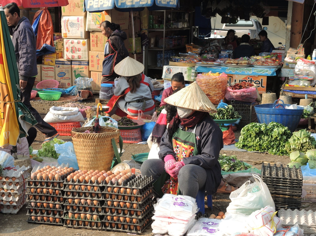 Hmong Sunday Market景点图片