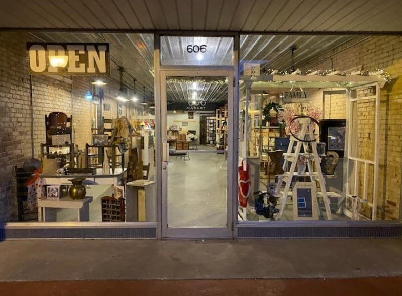 The 606 Market-Metropolis必去景点