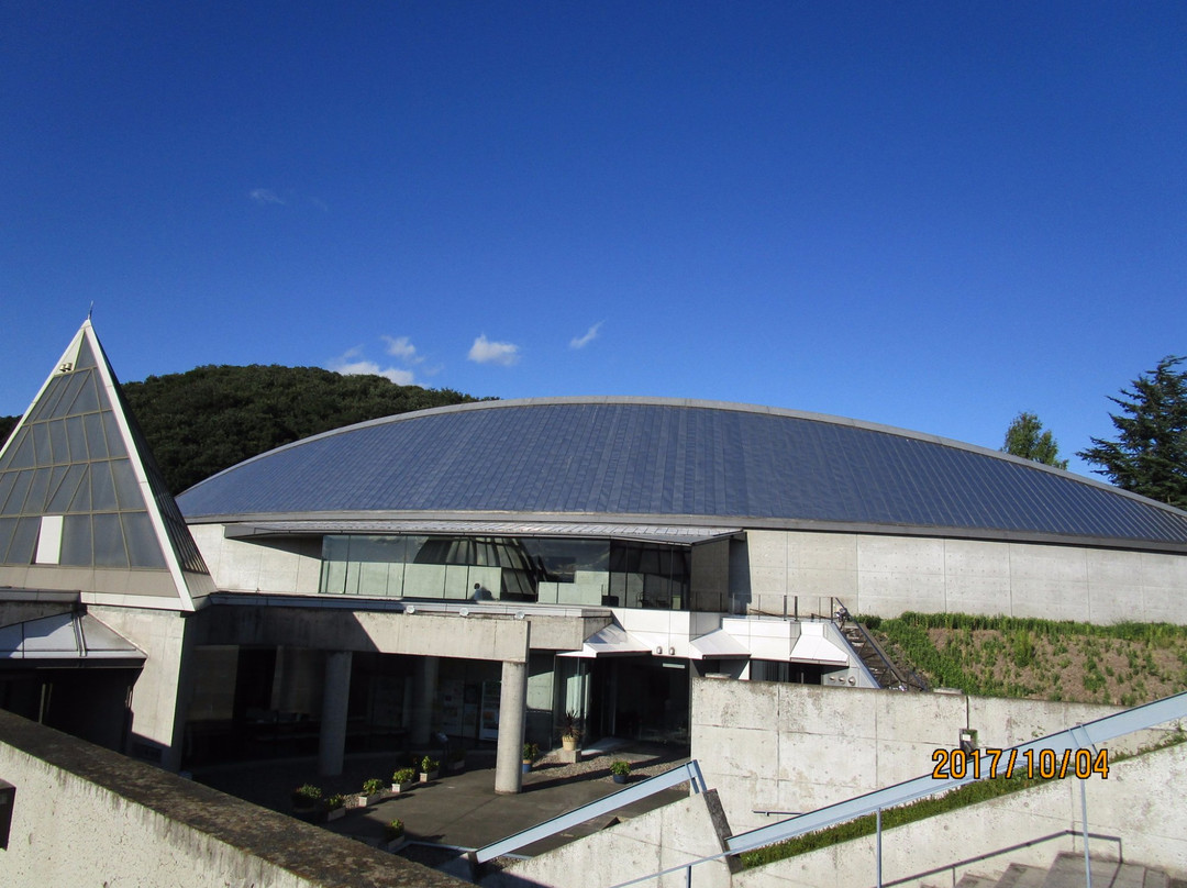 Iwajuku Museum景点图片