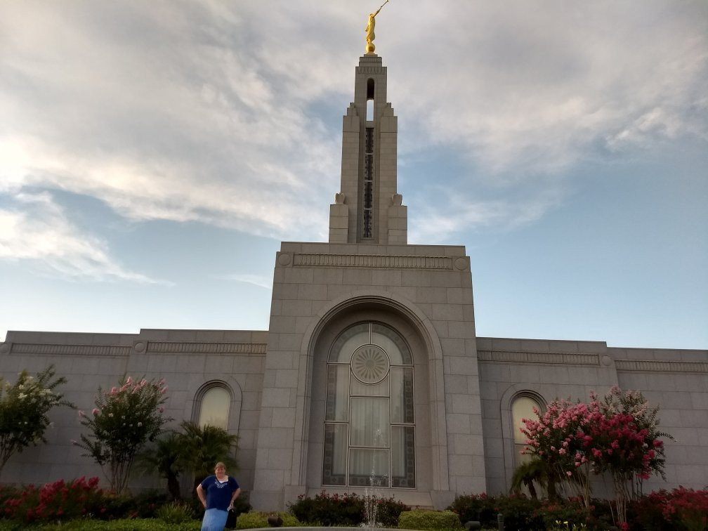 Calimesa旅游景点-Redlands California Temple