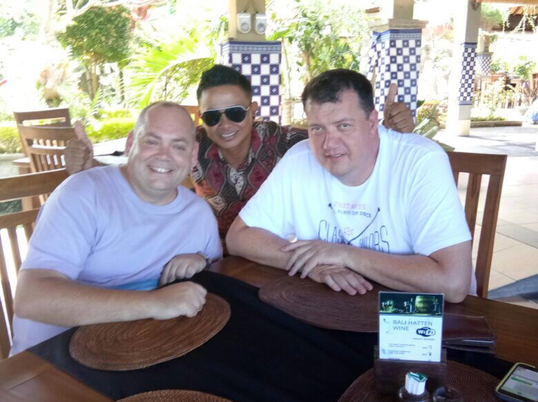 Roy Bali Activities-库塔必去景点