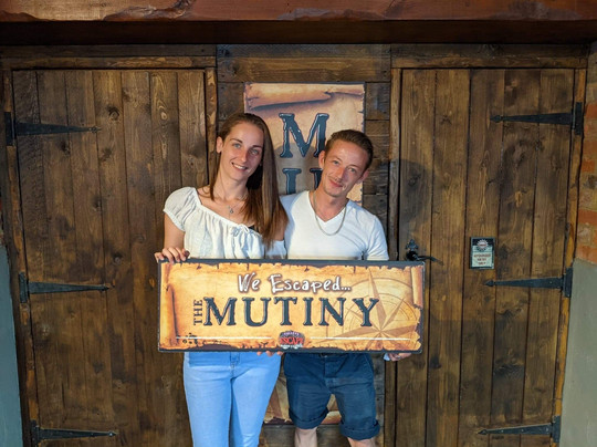 Tulleys Escape Rooms & Games-克劳利必去景点