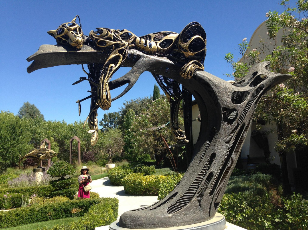 Sculpterra Winery & Sculpture Garden景点图片