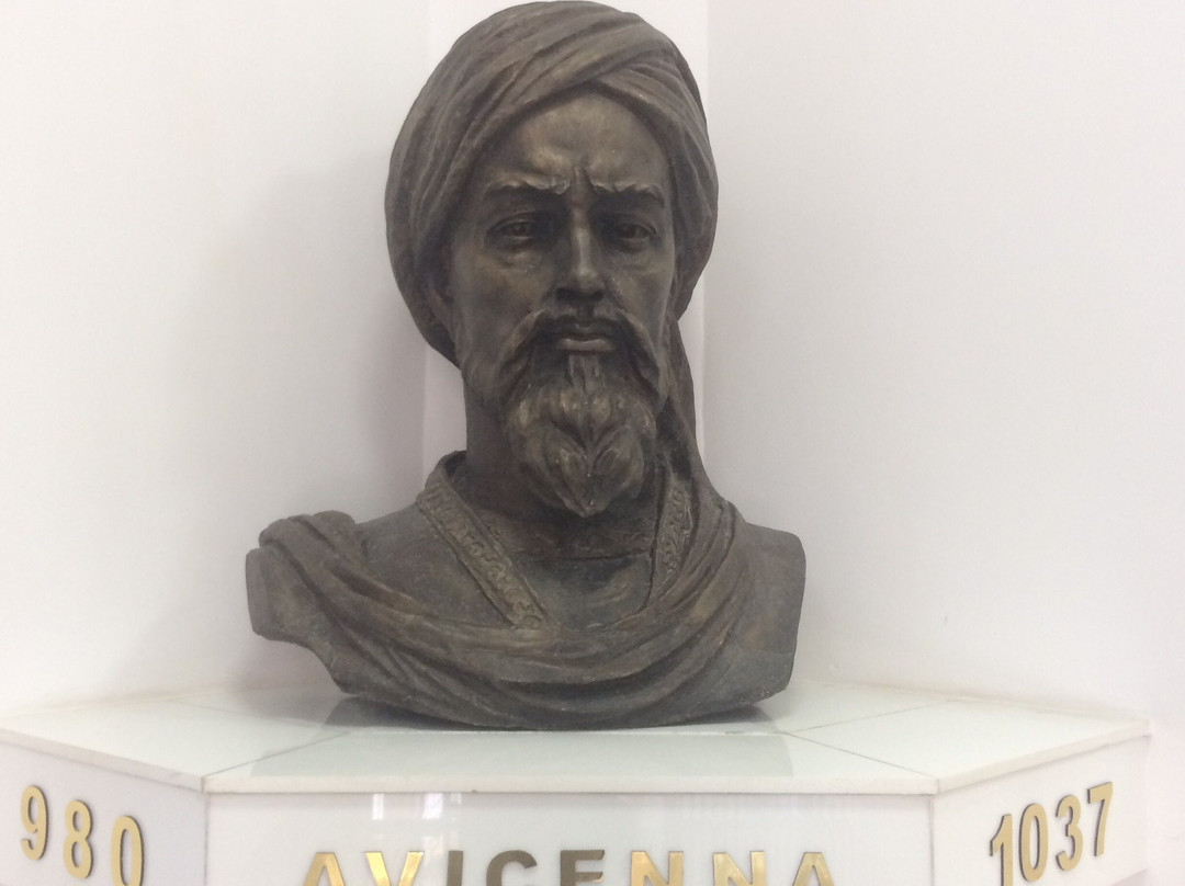 Avicenna Museum, Afsona-布哈拉必去景点