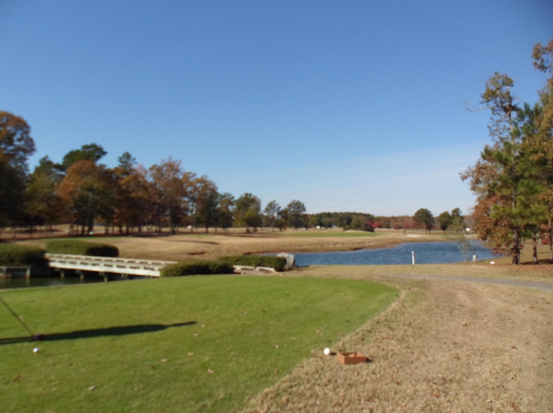 Wyboo Golf Club景点图片