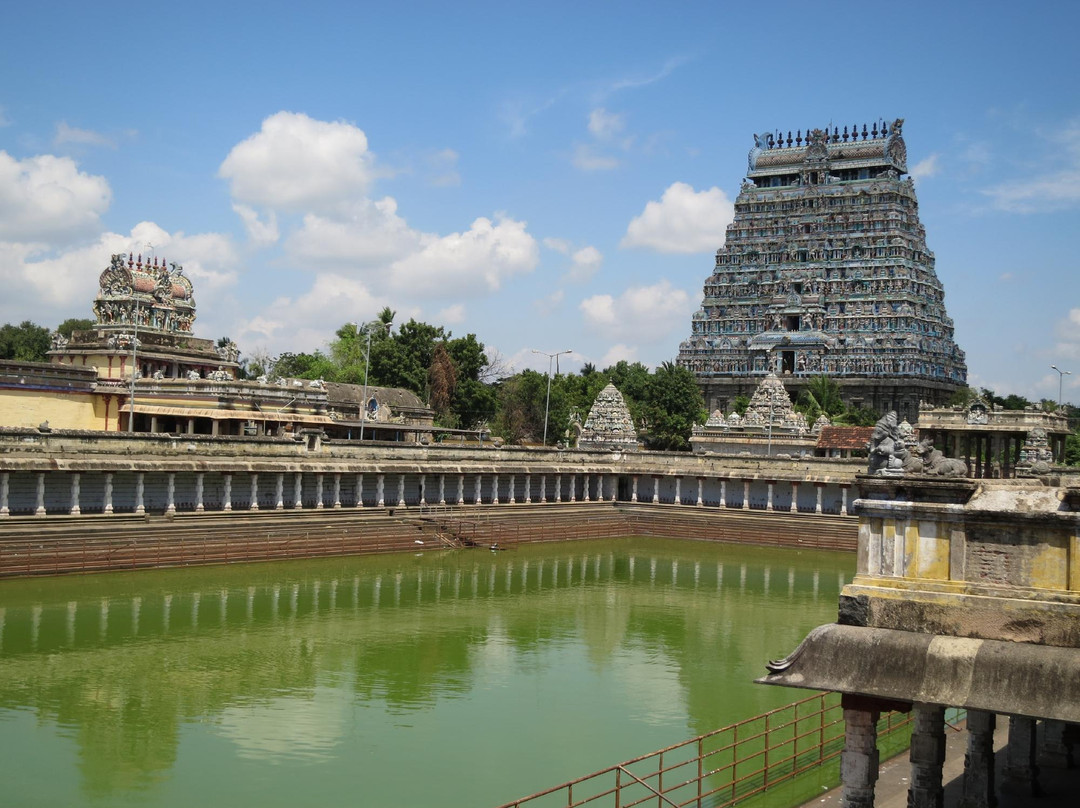 Nataraja Temple - Chidambaram景点图片