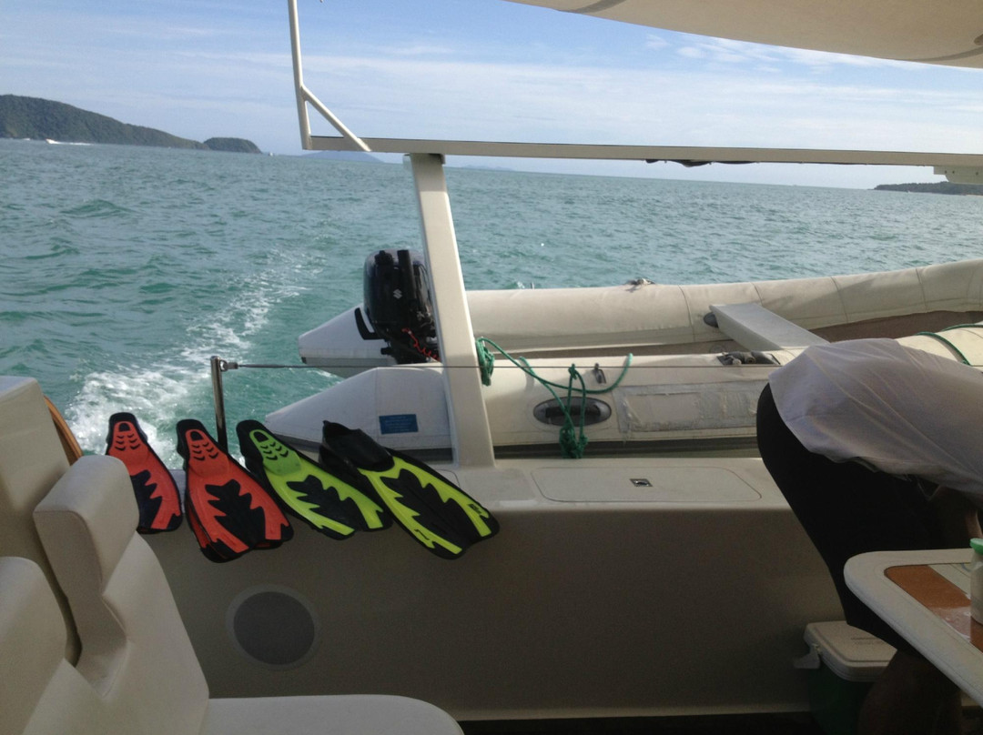 DaVinci Yacht Charter-查龙必去景点