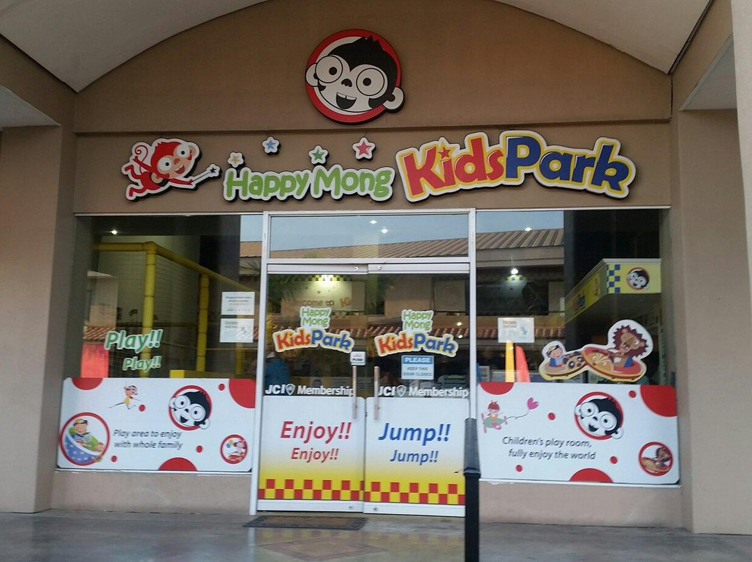 Happy Mong Kids Park