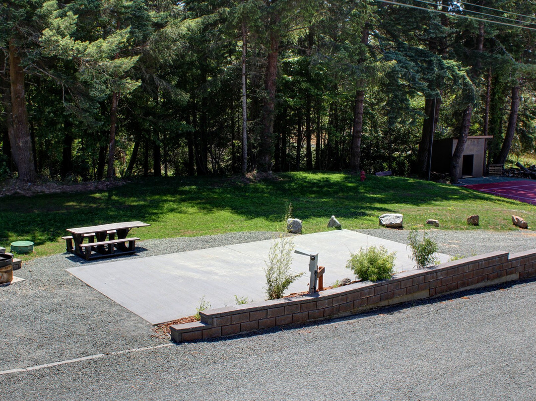 Cypress Hills Rv Campground