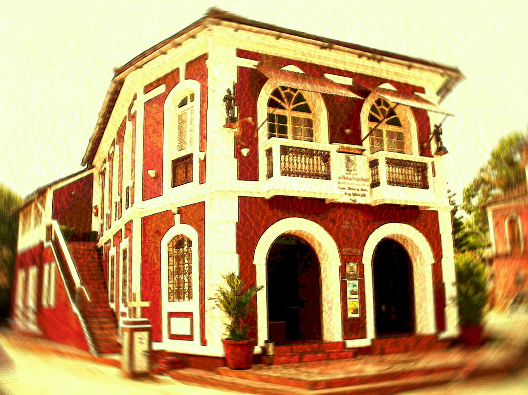 Gallery Gitanjali景点图片