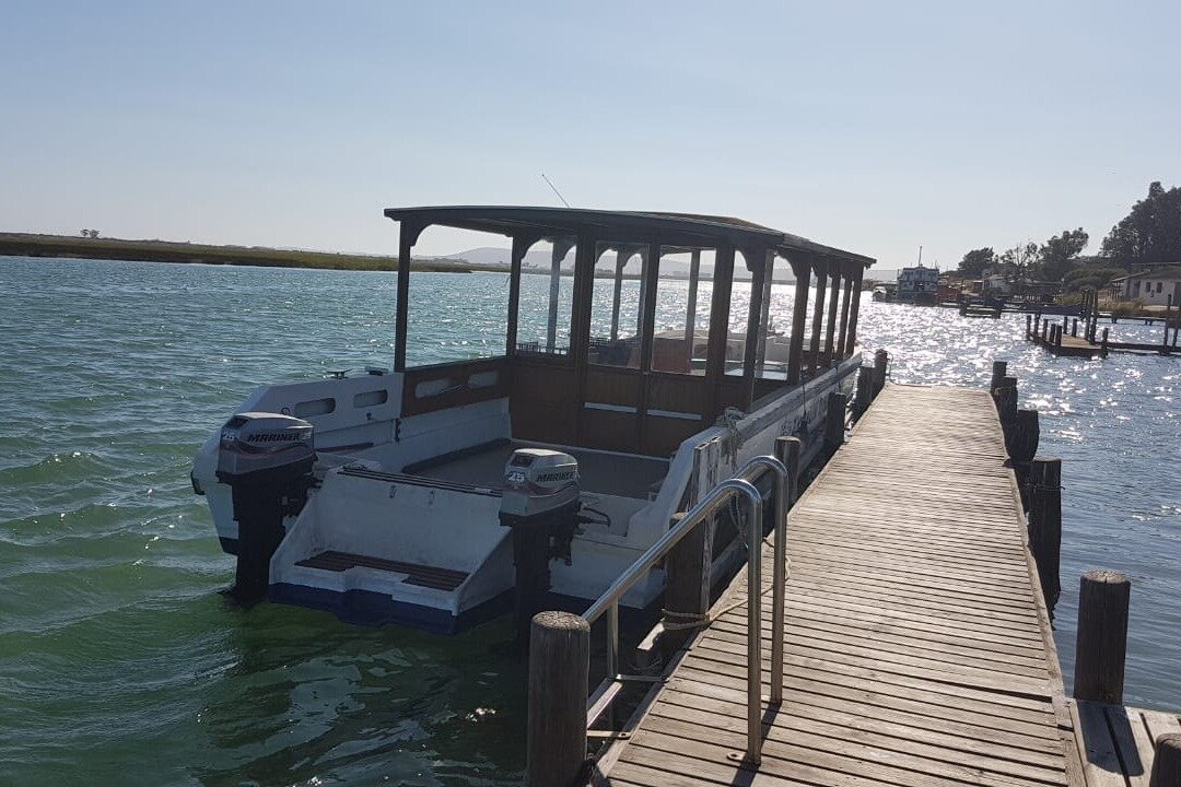 Cracklin' Rosie River Tours