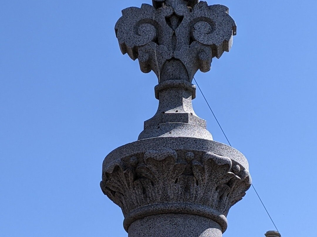 Billinghay War Memorial景点图片