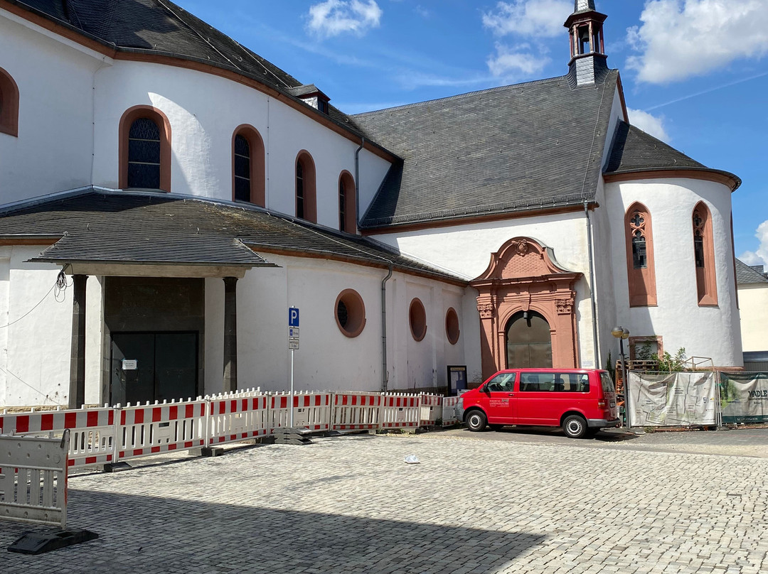 Liebfrauenkirche景点图片