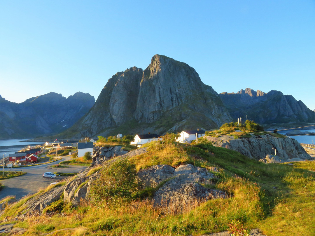 Sørøya景点图片