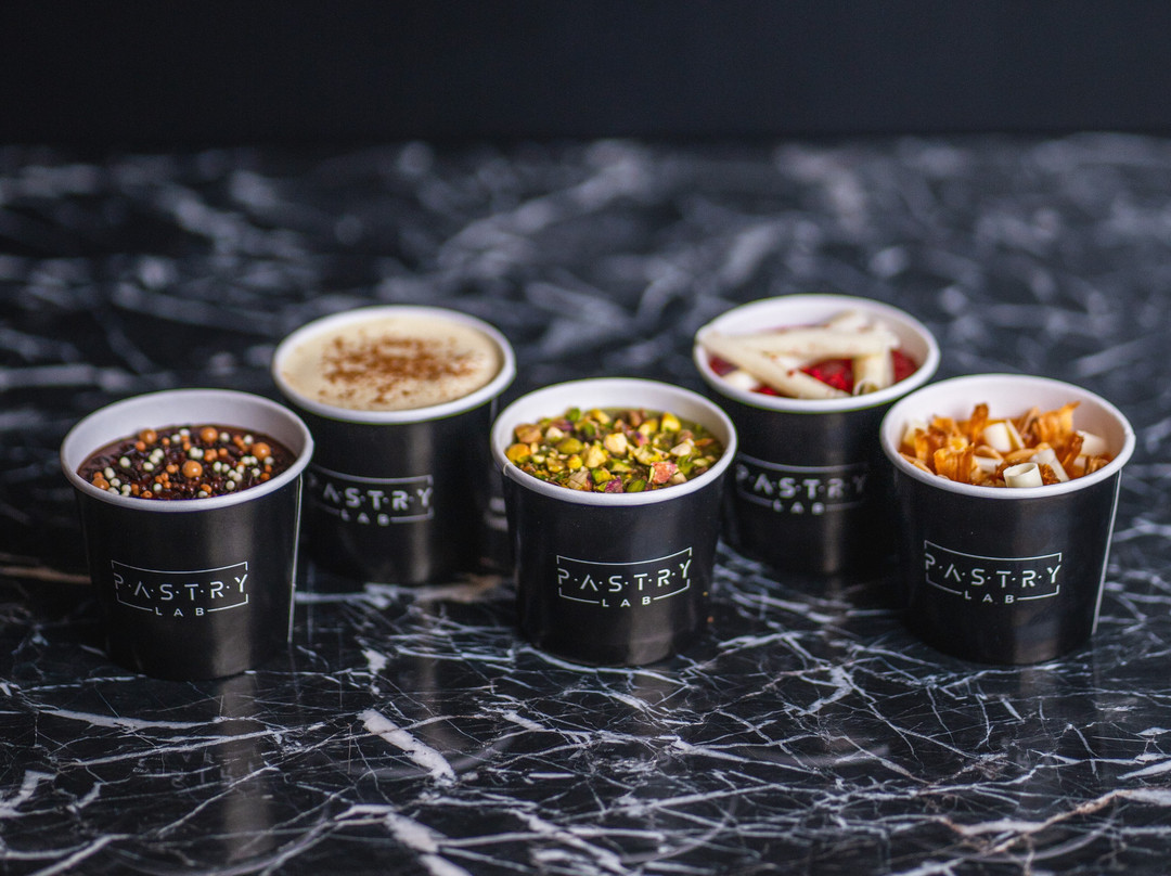 Pastry Lab主图