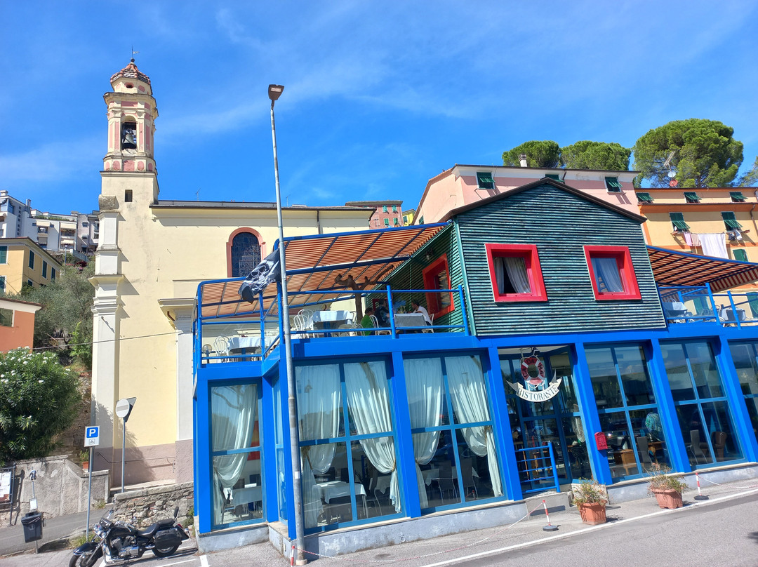 Borgata Marinara Di Cadimare