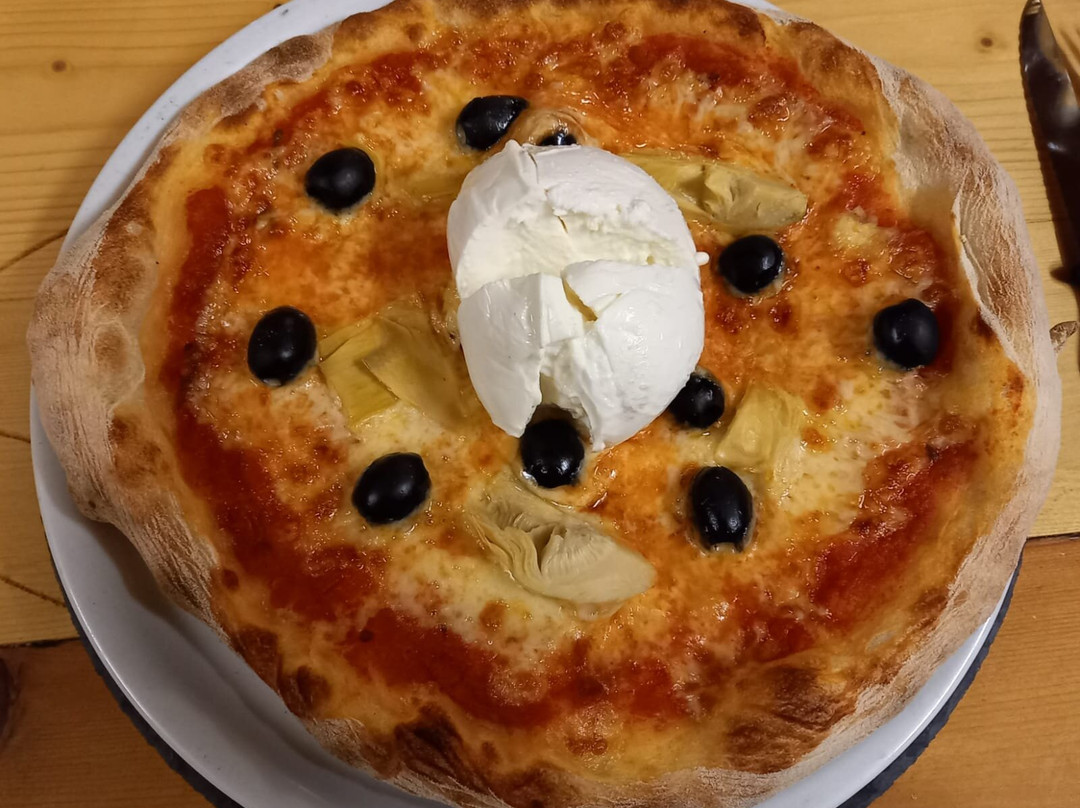 Ristorante Pizzeria La Vita È Bella