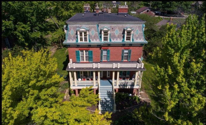 The Inn at Felt Manor-官方