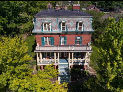 The Inn at Felt Manor主图