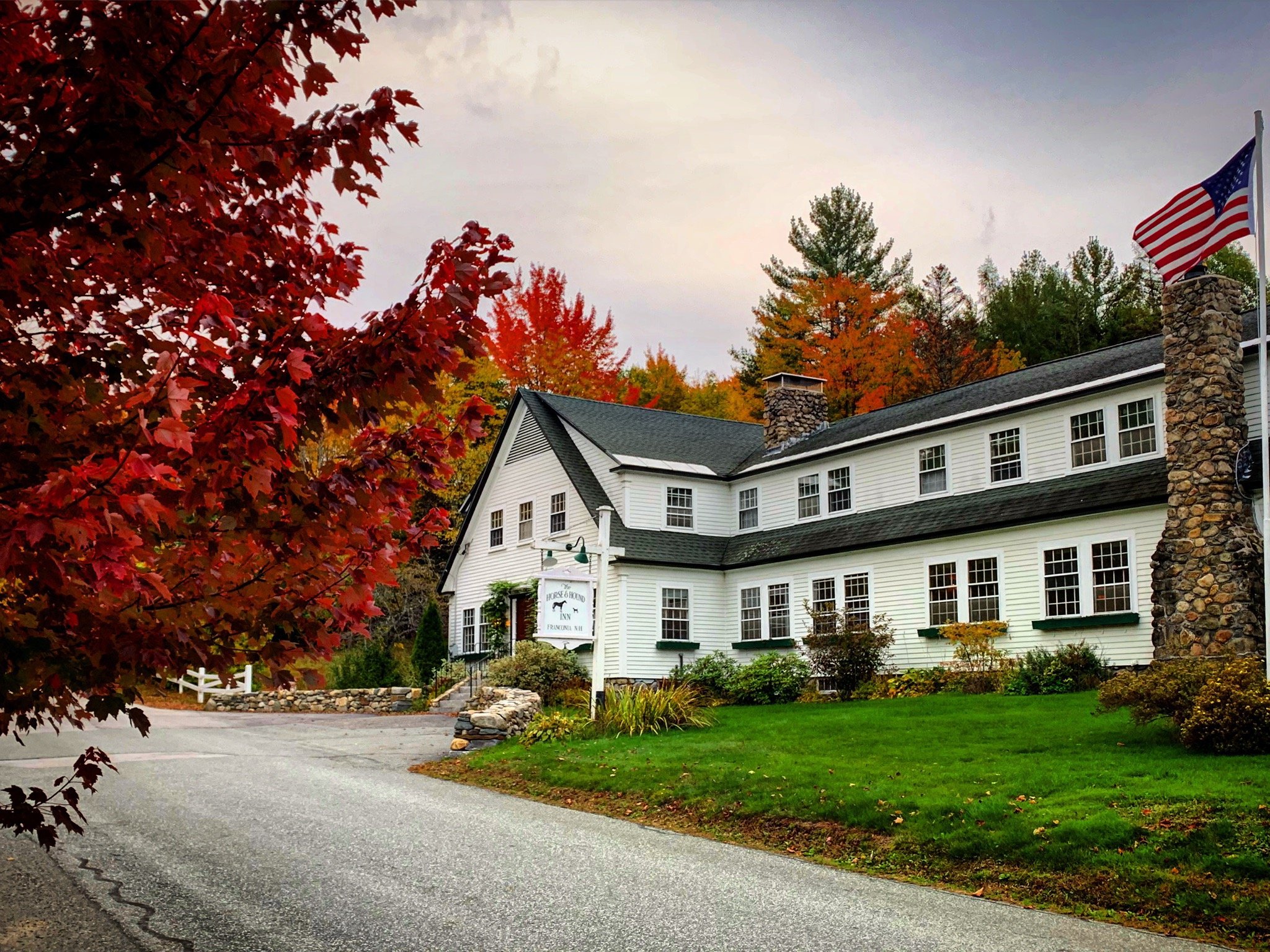 Horse and Hound Inn-官方