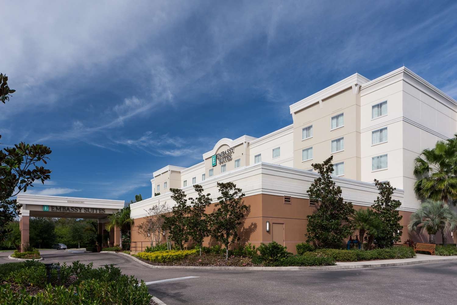 Embassy Suites By Hilton Tampa Brandon-官方