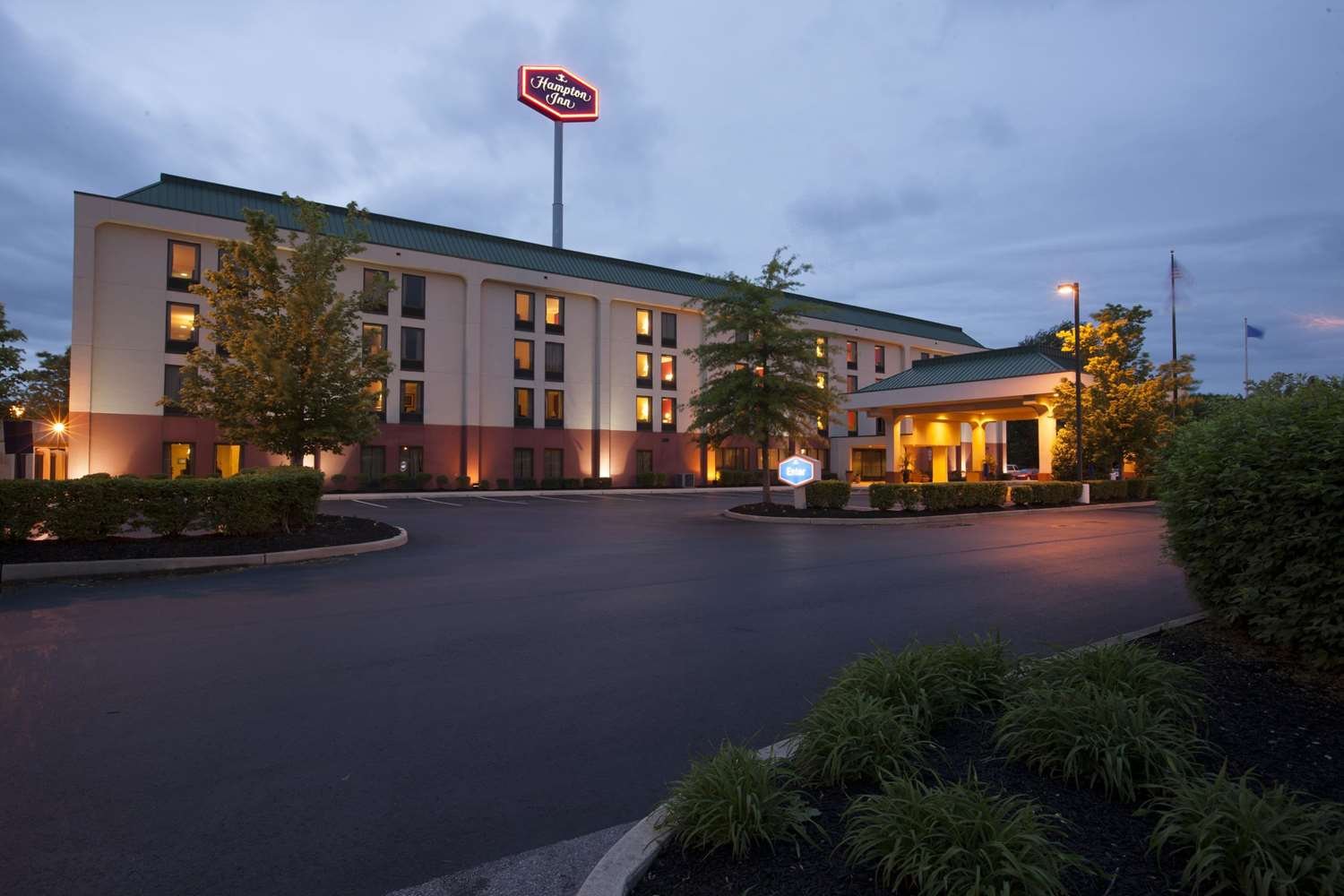 Hampton Inn Pennsville (wilmington Area)-官方