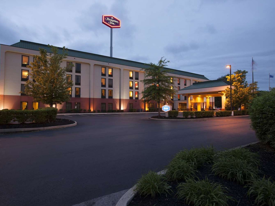 Hampton Inn Pennsville (wilmington Area)主图