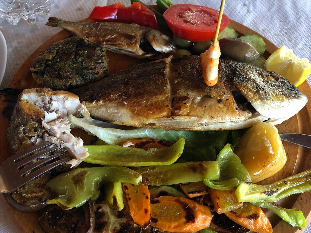 Fish House