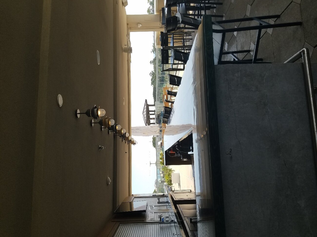 High Tide Rooftop Bar