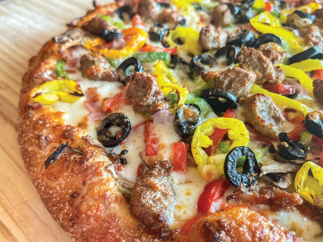 Sodus餐馆和美食-Barnstormers Pizza & More