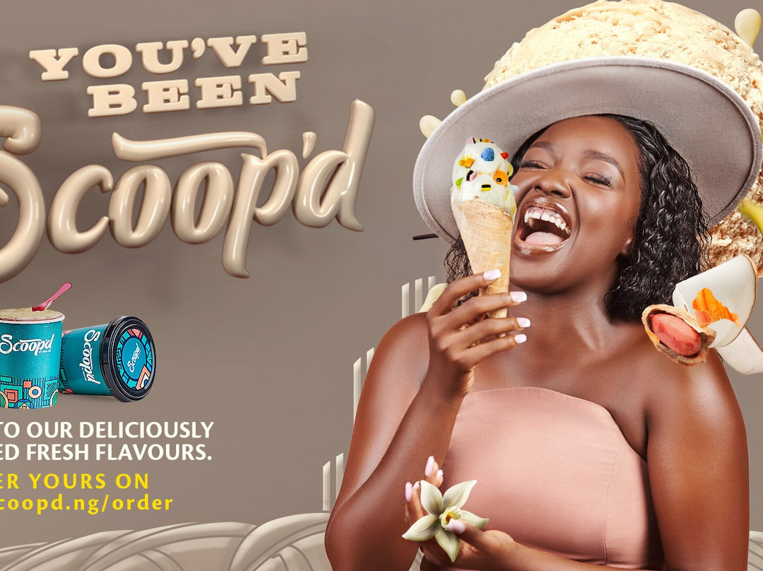 Scoop'd Ice Crean Bar, Apo, Abuja