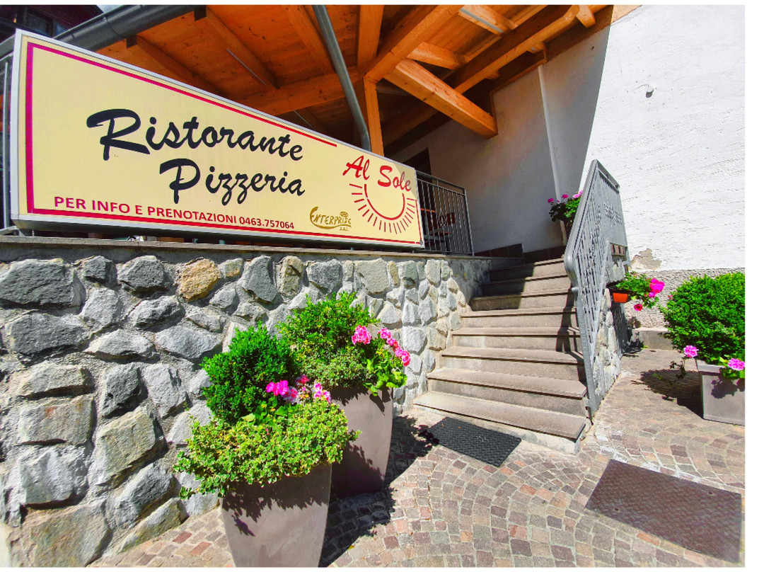 Mezzana餐馆和美食-Ristorante Pizzeria Al Sole