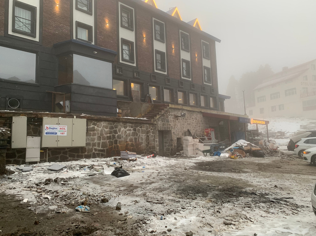 Oksijen Zone Hotels Uludag主图