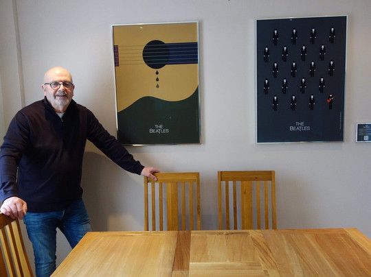 George Harrison Childhood Home