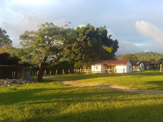 Boca de Chajul酒店住宿-Posada Rural Finca Chacula