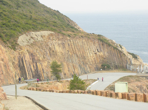 香港地质公园-香港必去景点