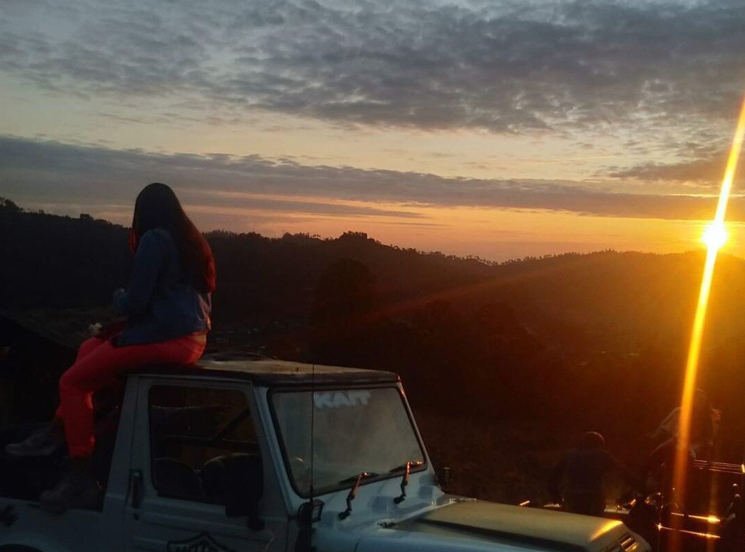 Kintamani Jeep tour