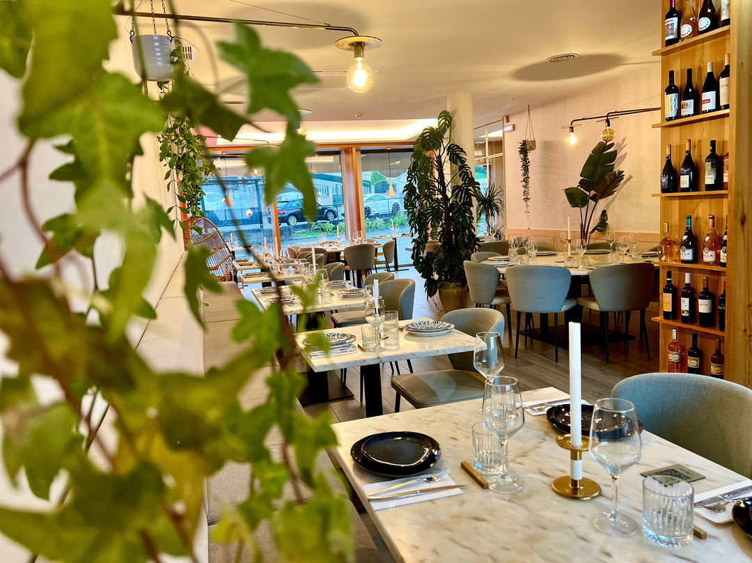 Gonca餐馆和美食-Flower Eat