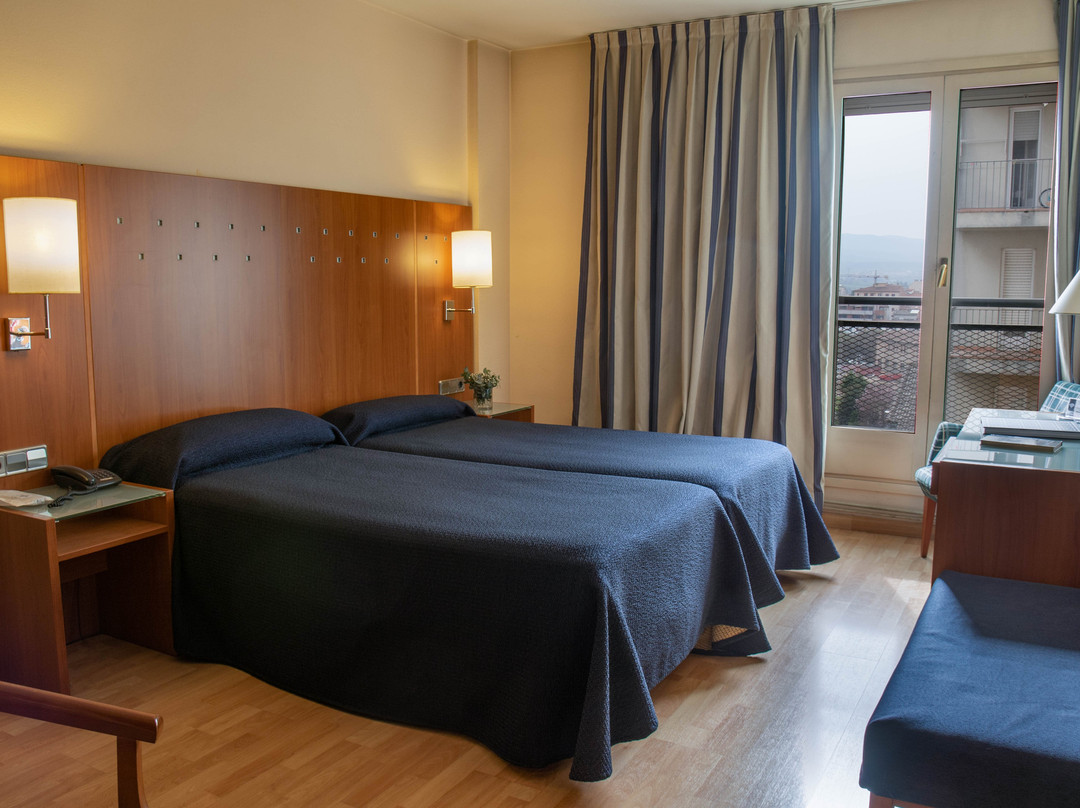 Hotel J. Balmes Vic主图