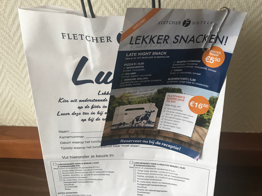 Fletcher Hotel-Restaurant De Zalm主图