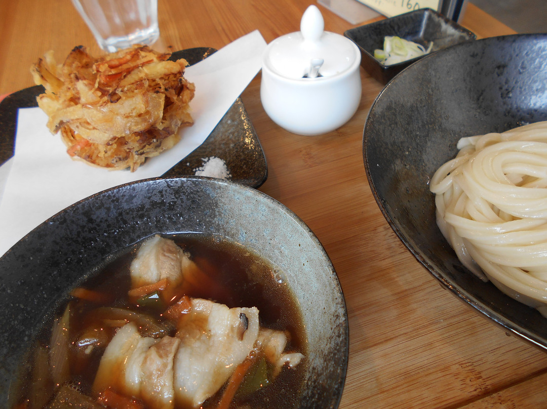 うどんCafeはらだ