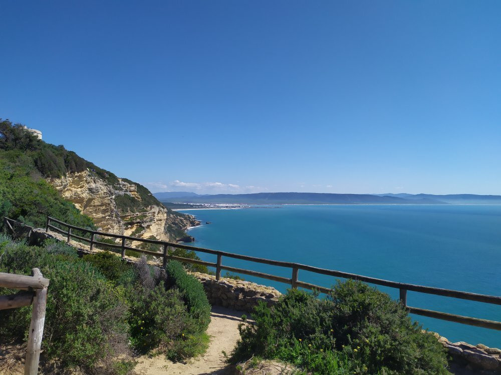 Sendero De Los Acantilados-Los Canos de Meca必去景点