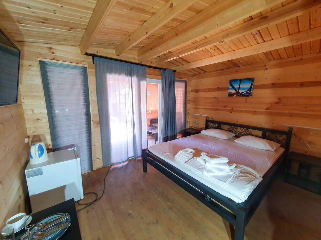 SkyTerra Park Hotel主图